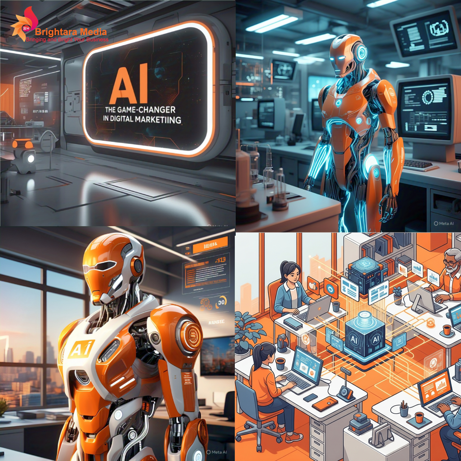 AI The Game Changer