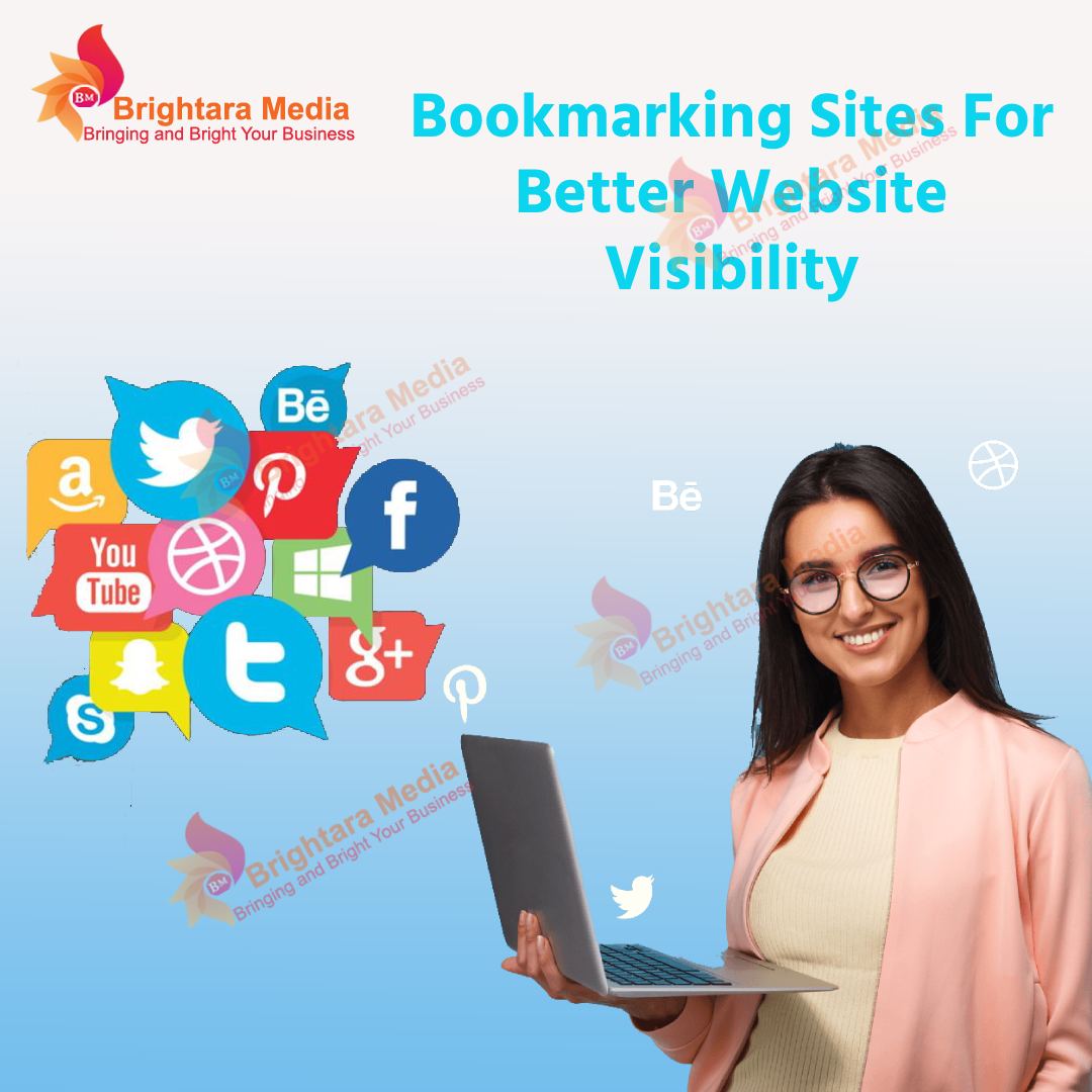 Bookmarking Sites