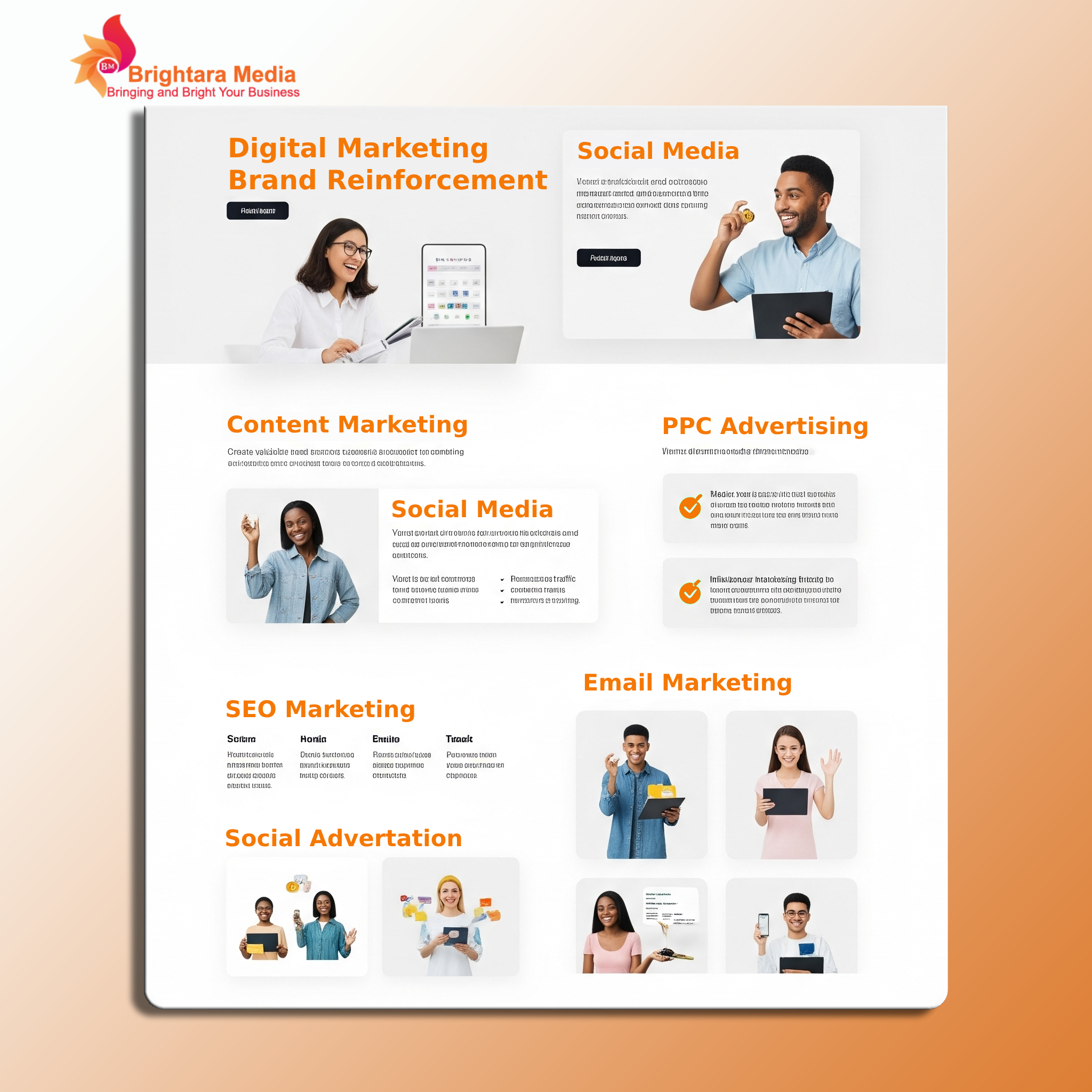 Digital Marketing