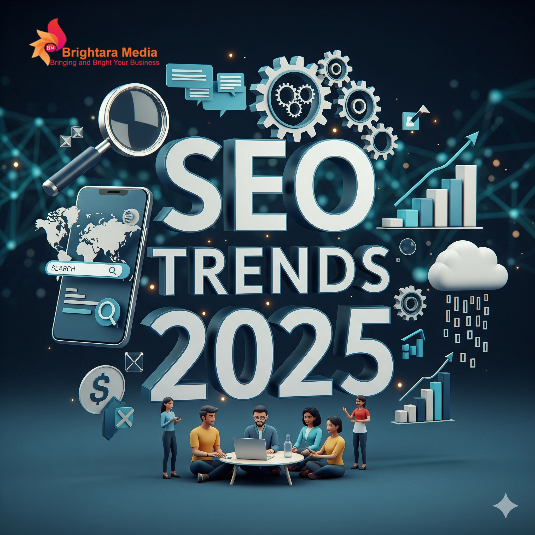 seo trends 2025